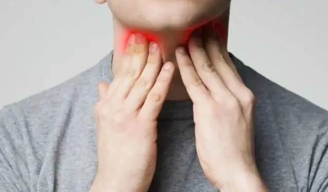 Aman dikkat: Boğaz ağrısını hafife almayın
