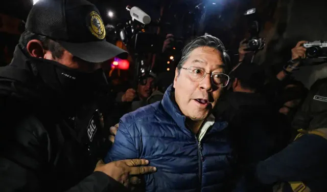 Eski devlet başkanı tutuklandı!