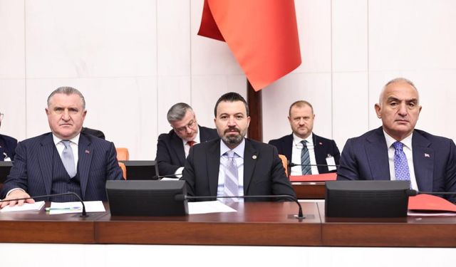 İki bakanlığın 2026 bütçeleri kabul edildi: Biz temiz eller istiyoruz