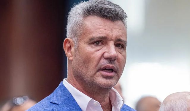 Uyuşturucu testi pozitif çıkan Sadettin Saran: Testi tekrar yaptıracağım