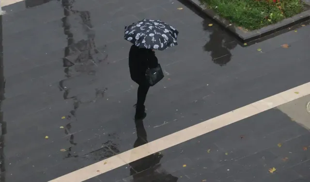 Dikkat Meteoroloji'den Sağanak ve Kar Uyarısı