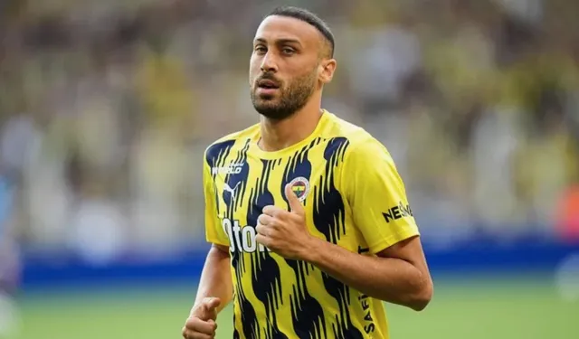Fenerbahçe'de kadro dışı kalmıştı! Cenk Tosun sessizliğini bozdu
