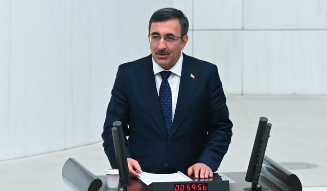 Cevdet Yılmaz:  2026 bütçesi istikrar ve refah bütçesidir