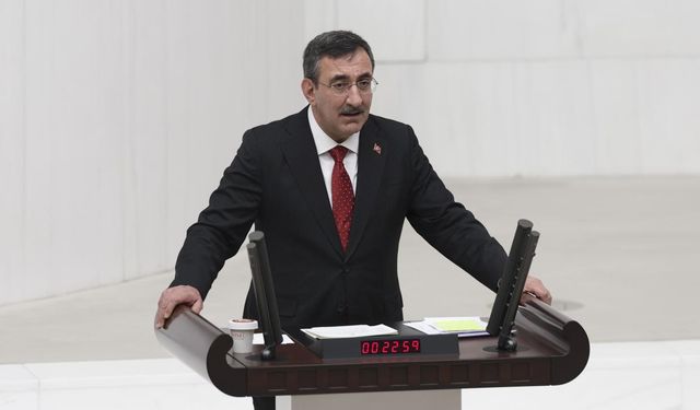 Yılmaz: Yoksullukla mücadeleye devam edeceğiz