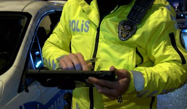 Motosiklet  sürücülerine 264 bin lira ceza!