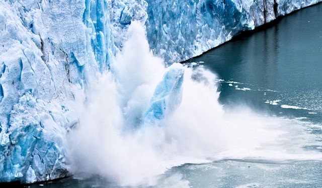 Kıyamet buzulunda yüzlerce deprem oldu: Çökerse...