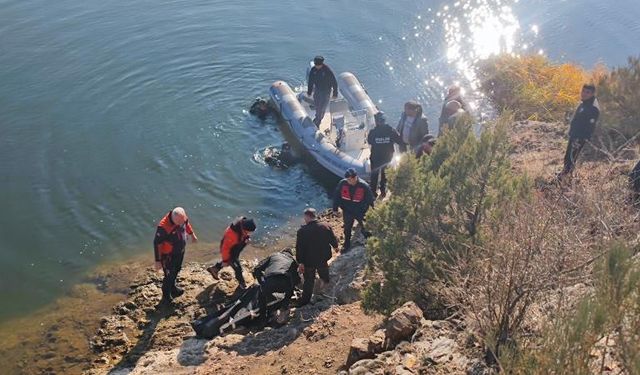 Çorum'da kayıp olarak aranan kişi ölü bulundu