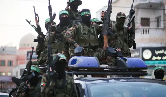 Gazze Direniş Güvenliği: Tövbe süresi bitti, işbirlikçiler yakalanacak