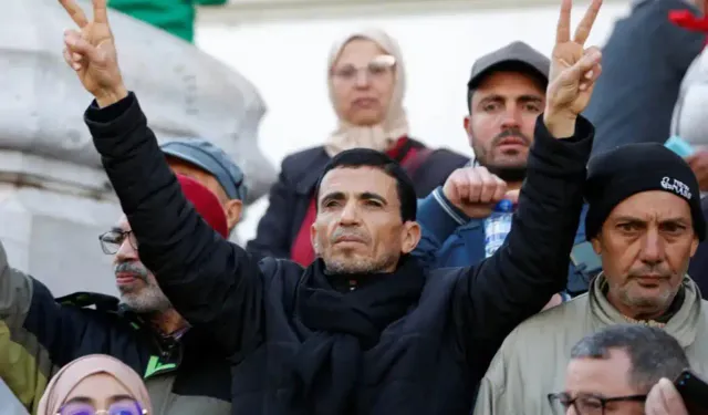 Tunus'ta toplu açlık grevi başladı