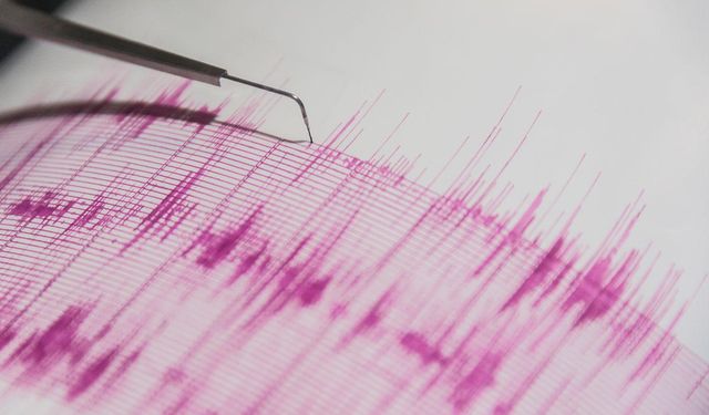 Japonya'da 6,7 büyüklüğünde deprem