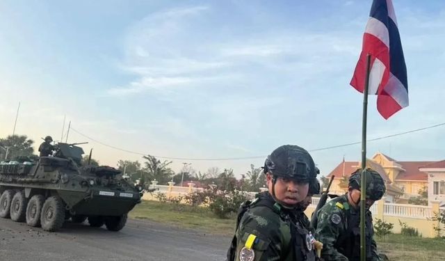 Devam eden sınır çatışmaları: 12 ölü 74 yaralı