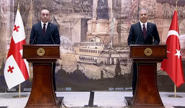 Bakan Yerlikaya duyurdu: Kırmızı bültenle aranan 588 kişi yakalandı