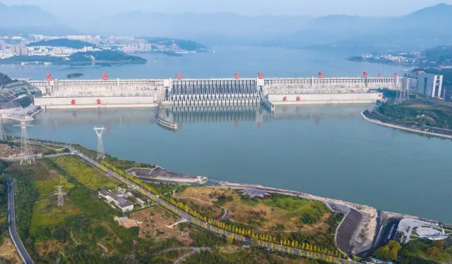 Şok keşif dev baraj dünyanın şeklini değiştirdi ve dönüşünü yavaşlattı!