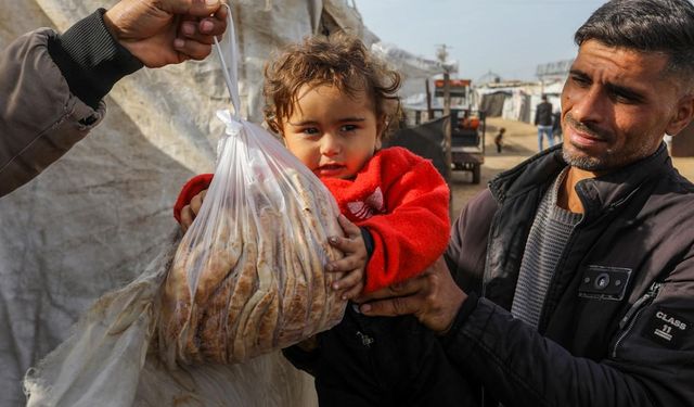 BM'den Gazze raporu!