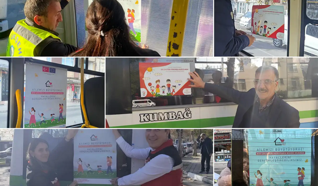 Koruyucu aile farkındalığı için Aile Bakanlığı ile TŞOF arasında iş birliği