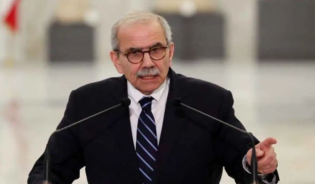 Lübnan ile siyonist rejim arasında sert açıklamalar