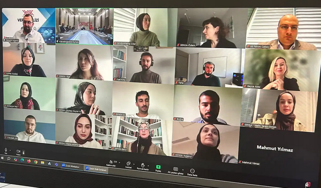 Veri Analizi Okulu dünyada ilkleri başardı