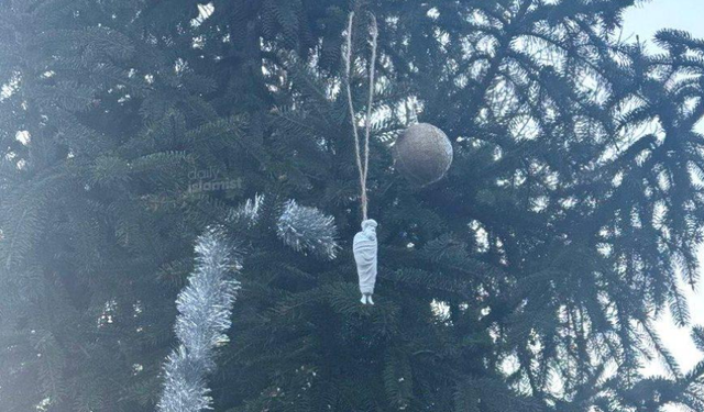 Üniversitede Şeyh Said Provokasyonu