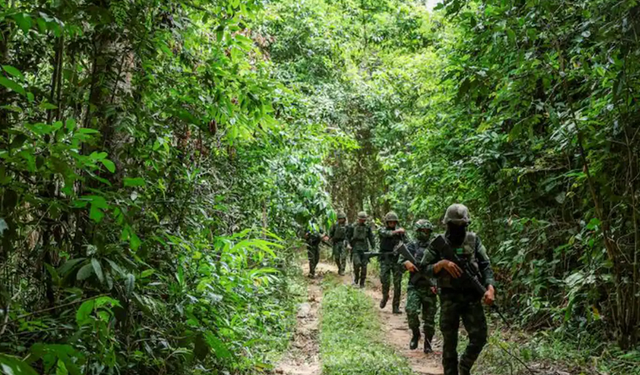 Tayland-Kamboçya sınır çatışmasında 2.haftaya girildi