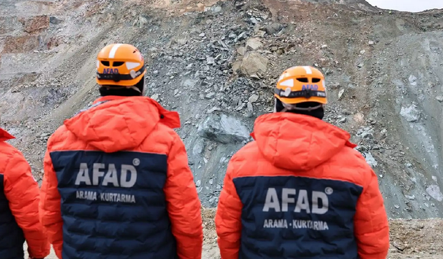 Göçük altında kalmıştı: Naaşına 28 gün sonra ulaşıldı