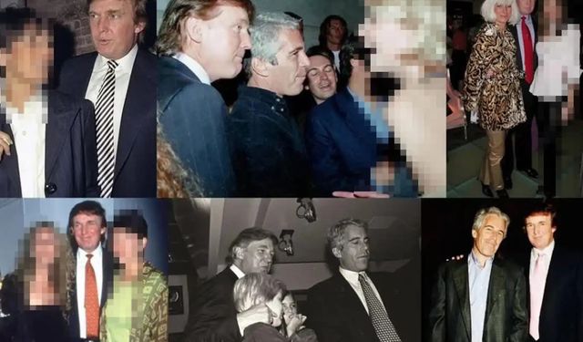 Cezaevinde ölü bulunmuştu: Epstein dosyalarının bir kısmı yayımlanmaya başladı!