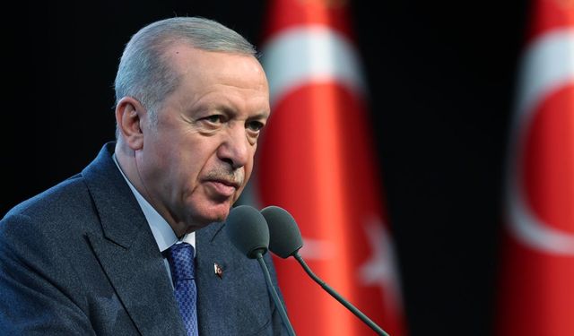 Cumhurbaşkanı Erdoğan, Lübnan Cumhurbaşkanı Aoun ile görüştü