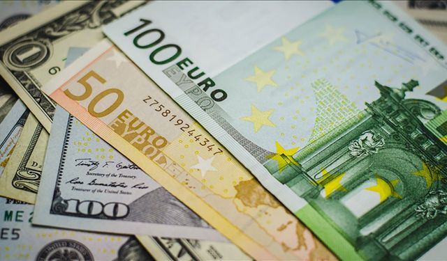 Dolar, euro kurunda son durum