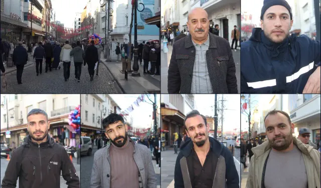 Vatandaşın asgari ücret talebi: İnsanca yaşam istiyoruz