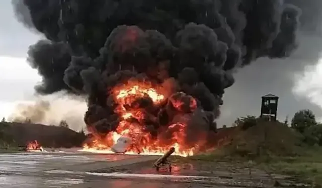 Rusya'da bombalı araçla suikast