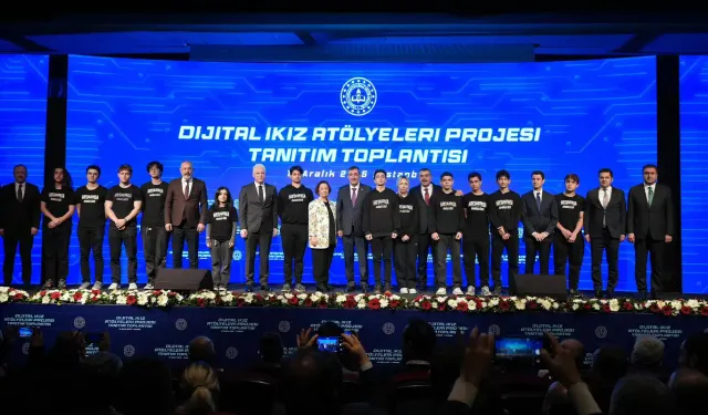 Bakan Tekin açıkladı: Meslek liselerine ilgi artıyor