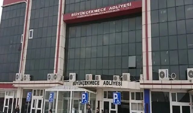 Büyükçekmece Adliyesi soygununa yönelik operasyon: 10 gözaltı