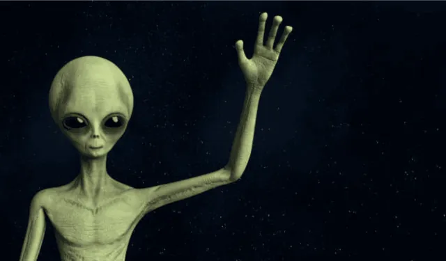 Kuleyi de bilgilendirdi.. Pilottan şok iddia: Uzaylıları gördüm