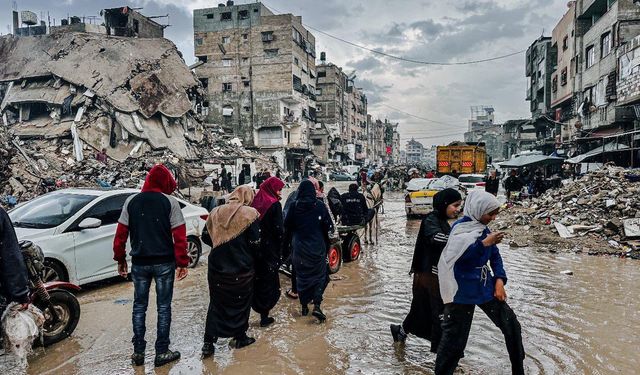 Gazze için düşünülen isim belli oldu