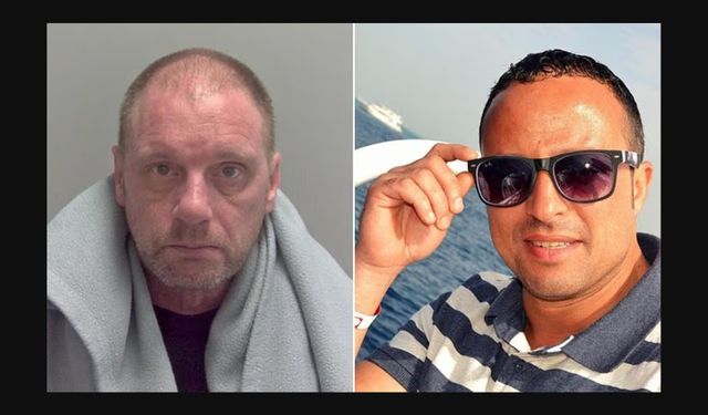 Müslüman komşusunu öldürmüştü: Mahkeme karar verdi!