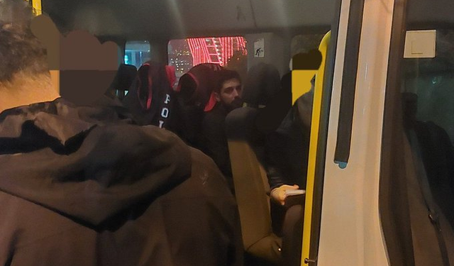 Peygamber Efendimize hakaret eden şahıs tutuklandı!