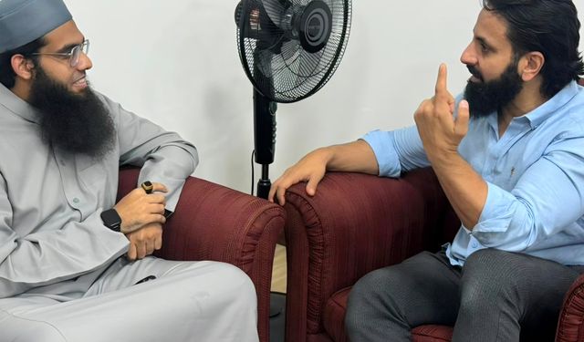 500 bin kişi izledi: Ateizmin tezleri çöktü, birçok kişi müslüman oldu