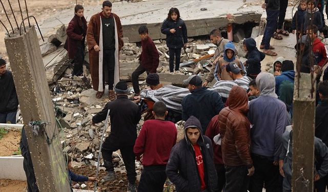 Gazze'de hasta bilançosu: Tedavi edilmeyince şehit oldular!