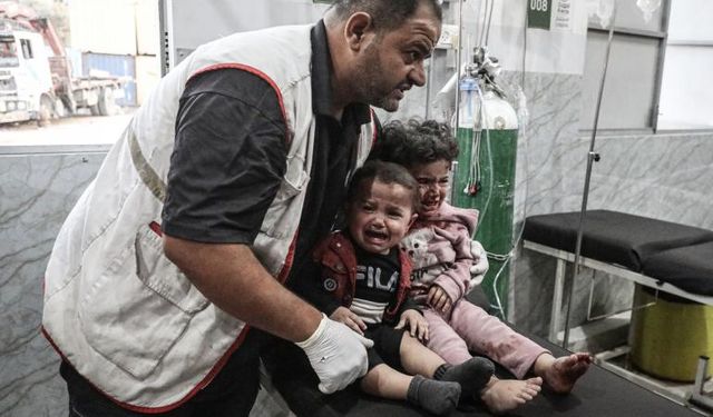 Gazze'de hala 16 bin 500'den fazla hasta kritik tedavi için tahliye bekliyor