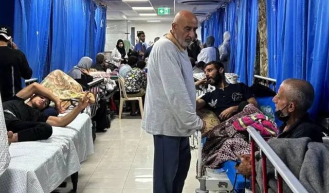 Gazze’de tıbbi tahliye bekleyen bini aşkın hasta hayatını kaybetti