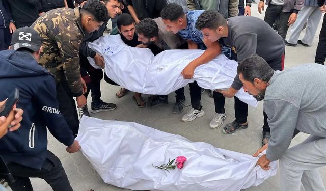 Ateşkese rağmen katliam!