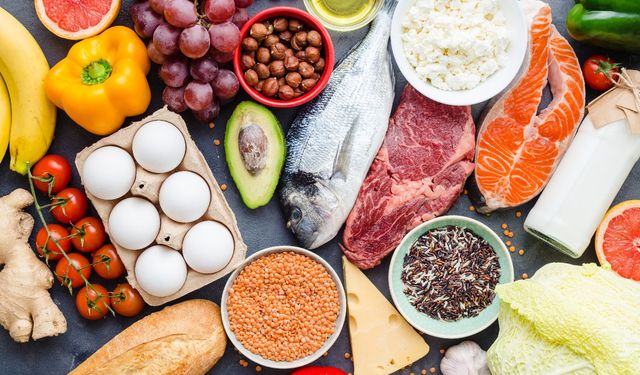 Dünyada et, yağ fiyatları düştü