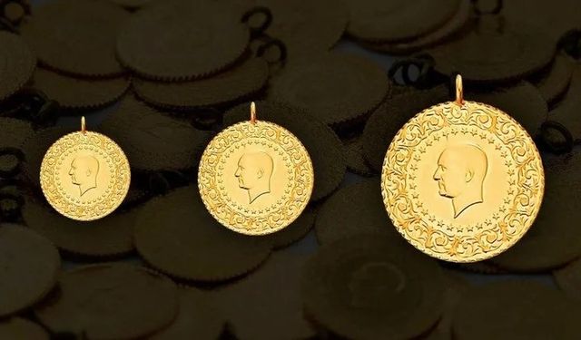 Gram altın durmuyor! İşte 23 Aralık Salı güncel fiyatlar