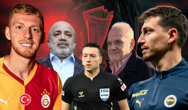 Bahis soruşturmasında 29 şüpheliye tutuklama talebi! GS ve FB'li futbolcularda var
