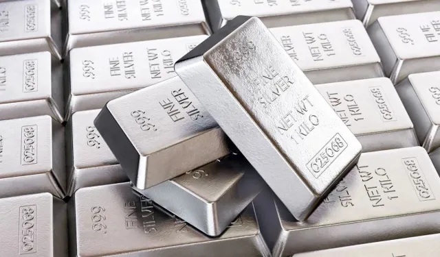 Son  yılların yükselen altını! Gümüş yine rekor kırdı