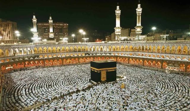 Hac vizesi almak için mobil uygulama