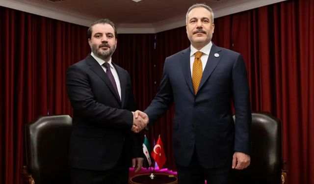 Bakan Fidan'dan Doha'da yoğun diplomasi trafiği