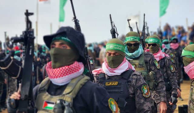 Hamas: Gazze üzerinde her türlü vesayeti reddediyoruz