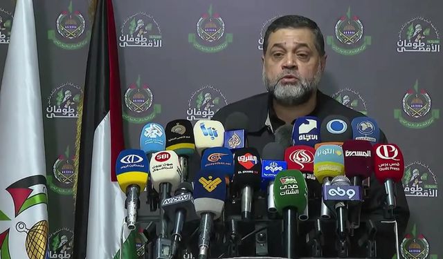 Hamas yetkilisi Hamdan: Yapımız gücünü ispat edecek