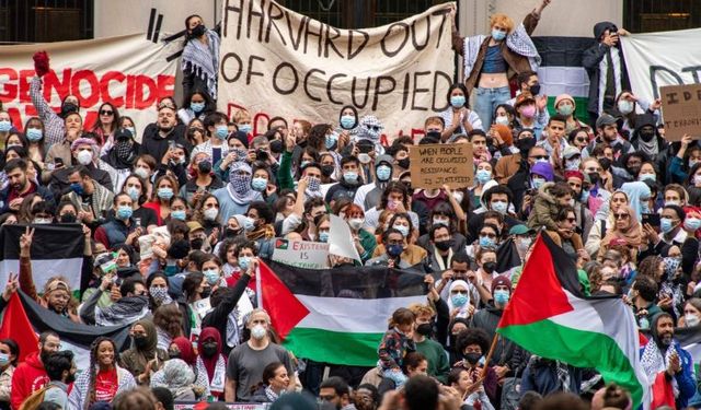 Harvard'a Filistin bedeli: Trump yönetimi finansman kararını yargıya taşıdı