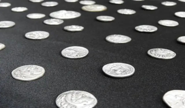 Hatay'da tarihi eser operasyonu!